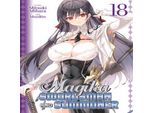 Magika Spadaccino Ed Evocatore Vol. 18