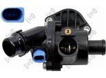 Abakus 003-025-0001 - Termostato, Refrigerante Oe 06B121111D Per A4 (8E), A4 (8H), A6 (4B), Passat (3B)