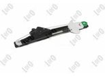 Abakus 130-017-005 - Oe 1138204 Regolatore Del Finestrino, Posteriore Sinistro Per Focus (Daw, Dbw), Focus (Dfw), Focus (Dnw)