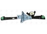 Abakus 130-053-056 - Oe 6Q4839462B Regolatore Del Finestrino, Posteriore Destro Per Polo (9N)
