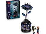 Lego Wednesday Schwarze Dahlie