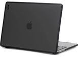 Laut Huex Protect - Custodia Protettiva Per Macbook Air 13" M2 2022 / M3 2024 / M4 2025 (Nero)"