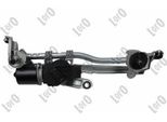 Abakus 103-04-091 - Oe 28800 9U10B Tirante Tergicristallo, Anteriore Con Motore Per Nota (E11, NE11)
