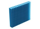 Dissipatore Di Calore Raffreddamento In Alluminio Dissipatore Di Calore Cooler 150 X 120 X 20 Mm Per Amplificatore Cpu Pcb Nero
