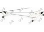 Abakus 103-04-024 - Oe 76530 Sca G01 Tirante Tergicristallo, Anteriore Per CR-V Ii (Rd)