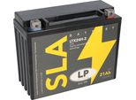Batteria Agm Sla 12V 21Ah Per Avviamento Moto Ms LTX24H-3