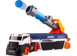 Malplay Camion Rimorchio Con Palla Lanciatore Auto Luce Suono Da 3 Anni Regalo