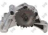 Abakus 102-00-033 Pompa Dell'olio Oe 038115105C Compatibile Con A3 8P, Altea, Altea Xl, Cordoba, Ibiza, Leon, Toledo, Fabia, Octavia, Roomster, Superb, Yeti, Beetle, Caddy, Eos, Golf Plus, Golf V, Golf Vi, Jetta, Passat 3C, Polo 9N, Scirocco, Touran