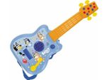 Reig Musicales Bluey Gitarre Arancione Arancione Taglia Unica