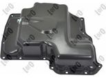 Abakus 100-00-084 - Oe 1706974 ÖLwanne FüR Jumper, Ducato, Mondeo Iii, Transit, Transit Tourneo, Boxer