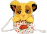 Epee Psytulaski Simba Peluche Interattivo EP60190
