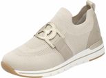 Remonte Scarpa Da Donna Sneaker Slip-On Ginger-Beige, Colore:Multicolor, Eu Size:37