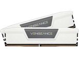 DDR5 32GB Pc 6000 CL36 Corsair Kit (2X16Gb) Vengeance White Retail