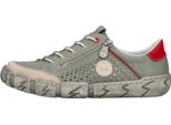 Scarpe Da Ginnastica Rieker Di Colore Verde, Misura 40