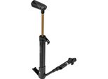 Topeak Mini Morph G Mini Pompa Argento 140 Psi Argento 140 Psi