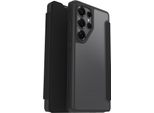 Otterbox React Folio Samsung Galaxy S25 Ultra - Trasparente/Nero
