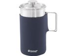 Pressa Per Caffè Francese Outwell 1L Blu Blu Taglia Unica