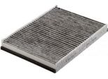 Filtro Aria Abitacolo A Carboni Attivi 272 - 195 Mm Kolbenschmidt Per Volvo V70 E Altri