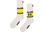 Happy Socks Chicken Calzini Bianchi Eu 41-46 Uomo Bianco Eu 41-46