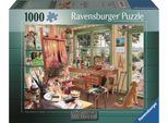 Ravensburger 120011002 Il Cottage Dell'artista