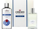 Cremo Citrus & Mint Leaf Set Regalo Per Uomo Eau De Toilette 100Ml + Body Wash 473Ml