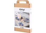Creativ Company Kintsugi Set Artigianale Blu Oro Luce Rosso Bianco Giocattolo Creativo
