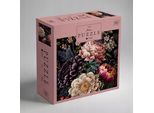 Interdruk - Puzzle Fiori Colorati Peonie Rose - 500 Dielov