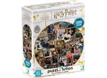 Puzzle 1000 Elementi. Hogwarts