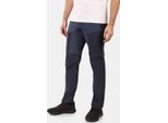 Pantaloni Outdoor Da Uomo 2 In 1 Kilpi HOSIO-M, Blu Scuro, Taglia Ss