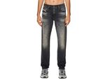 Diesel 2019 Strukt Jeans Grigio 31 / 32 Uomo Grigio 31