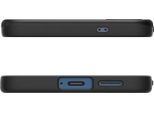 Spigen Thin Fit Magsafe Samsung Galaxy S25 Nero
