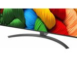 Lg 75NANO81A6A Tv Nanocell Da 75 Pollici (190 Cm) (Processore α5 Gen7 4K Ai)