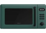 Forno A Microonde Digitale Con Grill Da 20 L E 700 W.