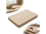Tagliere In Legno 18,5X12,5X1,6 Cm Tagliere Per La Colazione In Faggio Decoupage