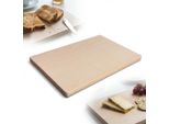 Tagliere Da Cucina In Legno Di Faggio 30 X 20 X 1,6 Cm Per La Colazione