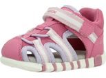 Sandali Del Marchio Geox Del Modello B Sandal Iupidoo Gir Rosa