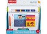 Fisher-Price, Tavoletta Per Imparare E Disegnare, Tavoletta Per Scrivere E Disegnare Senza Sbavature Con Schermo Lcd Per Bambini