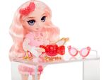 Mga - Akcesorium Do Lalki Rainbow High Crystal Fashion Bella, Oficjalny Produkt