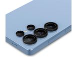Pellicola Protettiva Per Obiettivo Spigen Samsung Galaxy S25 Ultra Glas.Tr Ez Fit Optik Pro Hd, Confezione Da 2