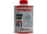 Braking Dot 5.1 Fluido Per Freni 250Ml Taglia Unica