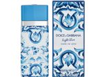 Dolce & Gabbana Capri In Love Eau De Parfum, Hellblau