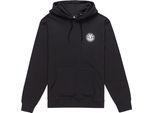 Element Seal Bp Hoodie Nero L Uomo Nero L