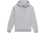 Element Cornell Classic Felpa Con Cappuccio Grigio M Uomo Grigio M