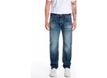 Replay M1039R.000.814836 Jeans Blu 33 / 30 Uomo Blu 33