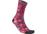 Karpos Calzini Con Stampa Spasso Rosa Eu 35-38 Uomo Rosa Eu 35-38