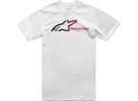 Alpinestars Sps Maglietta Manica Corta Bianco Xl Uomo Bianco Xl