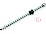 Fox Grip 36/38 180 Mm 2025 Air Stem Argento Argento Taglia Unica