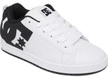 Dc Shoes Court Graffik Scarpe Sportive Bianco Eu 38 Uomo Bianco Eu 38