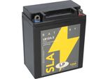 Batteria Agm Sla 12V 12Ah Per Avviamento Moto Ms LB12A-3