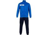 Joma Columbus Tuta Da Ginnastica Blu 3-4 Anni Ragazzo Blu 3-4 Anni